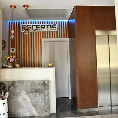 Hotel Quartz Boutique 4*