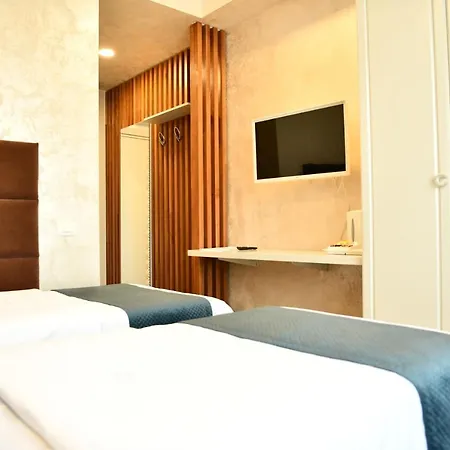 Quartz Boutique Hotell Mamaia