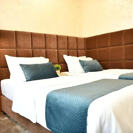 ホテル Quartz Boutique 4*