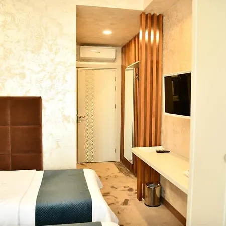 Quartz Boutique Hotel Mamaja