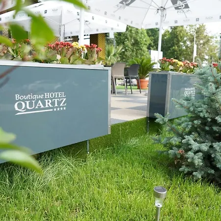 Quartz Boutique 4* Mamaia