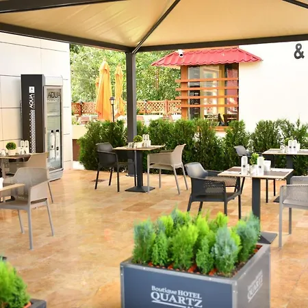 Quartz Boutique Hotell Mamaia
