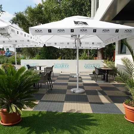 Quartz Boutique 4* Mamaia
