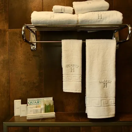 Hotel Quartz Boutique 4*