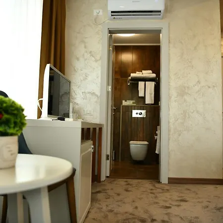 酒店 Quartz Boutique 马马亚