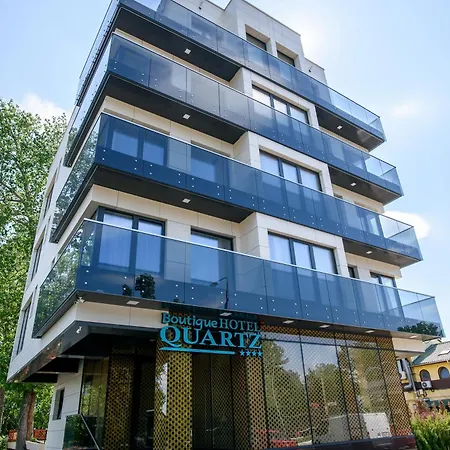 Hotel Quartz Boutique