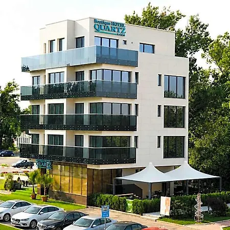 Quartz Boutique Hotel