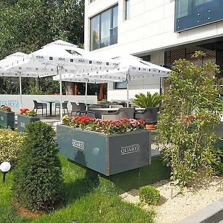 Quartz Boutique Hotel 4*
