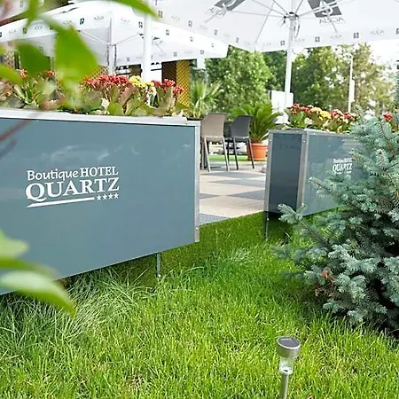 Hotel Quartz Boutique