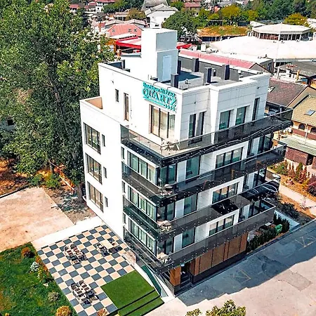 Quartz Boutique Hotel 4*
