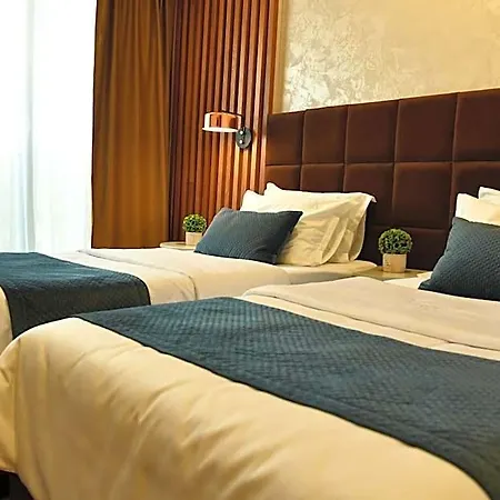 Quartz Boutique Hotel Mamaja