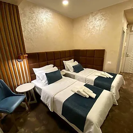 Hotel Quartz Boutique 4*