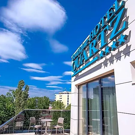 Quartz Boutique Hotel 4*