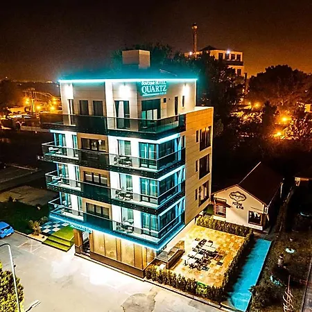 Hotel Quartz Boutique 4*