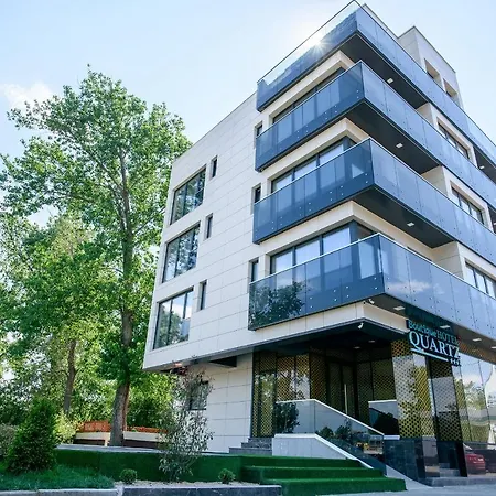 Quartz Boutique 酒店 马马亚