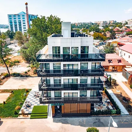 Quartz Boutique 酒店 马马亚