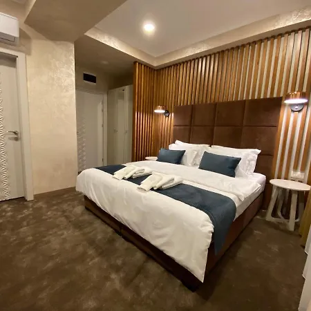 Quartz Boutique Hotell