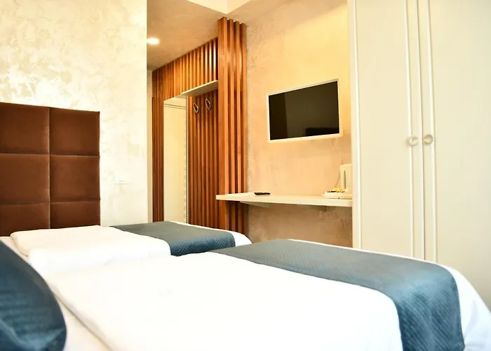 Quartz Boutique Hotel Mamaia